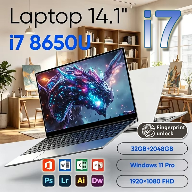 Ddr4 Ram - Praktyczny, ultracienki laptop Handy 2026 o