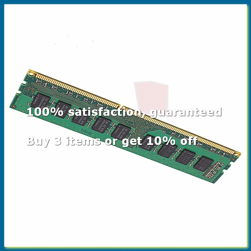 Ddr3 Ram - NOWA pamięć RAM 4GB 2RX8 PC3-10600E