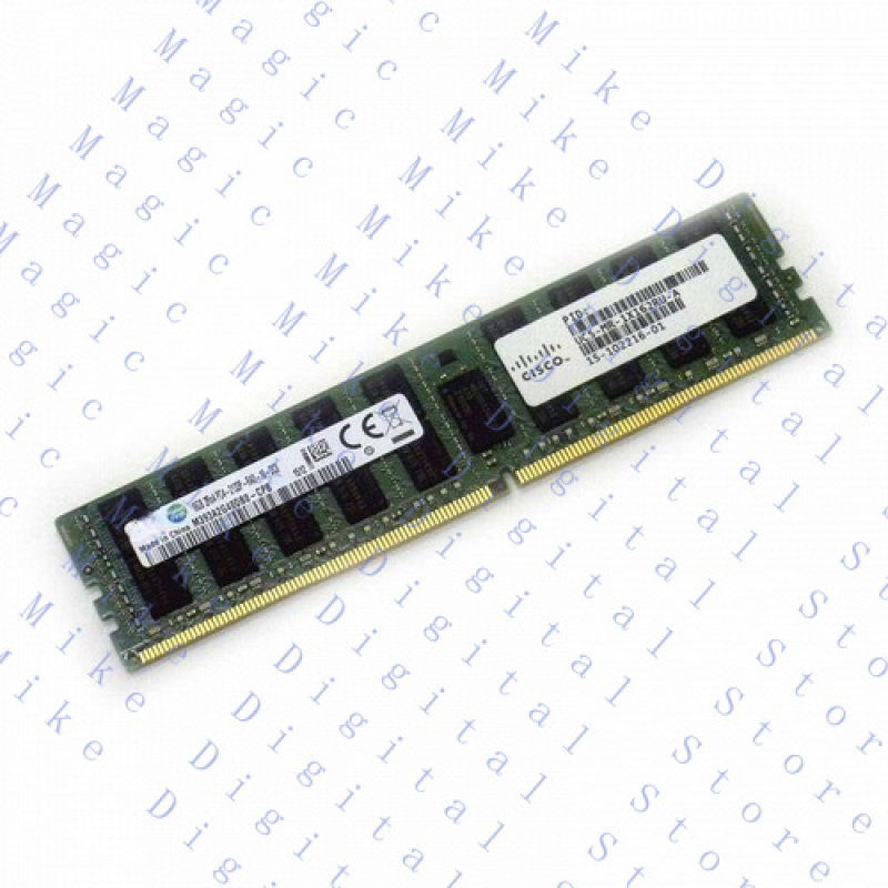 Server Memory Ddr4 - Pamięć RAM serwerowa UU dla Cisco
