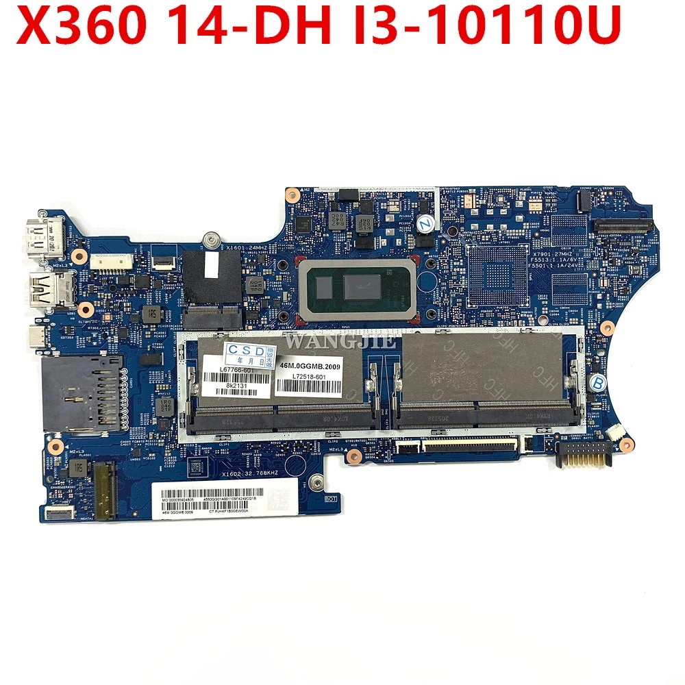 Ddr4 16Gb - Płyta główna do laptopa HP Pavilion