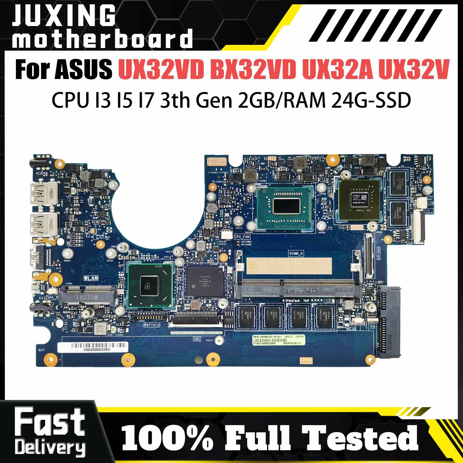 Ddr4 Desktop Ram - Płyta główna do laptopa ASUS Zenbook