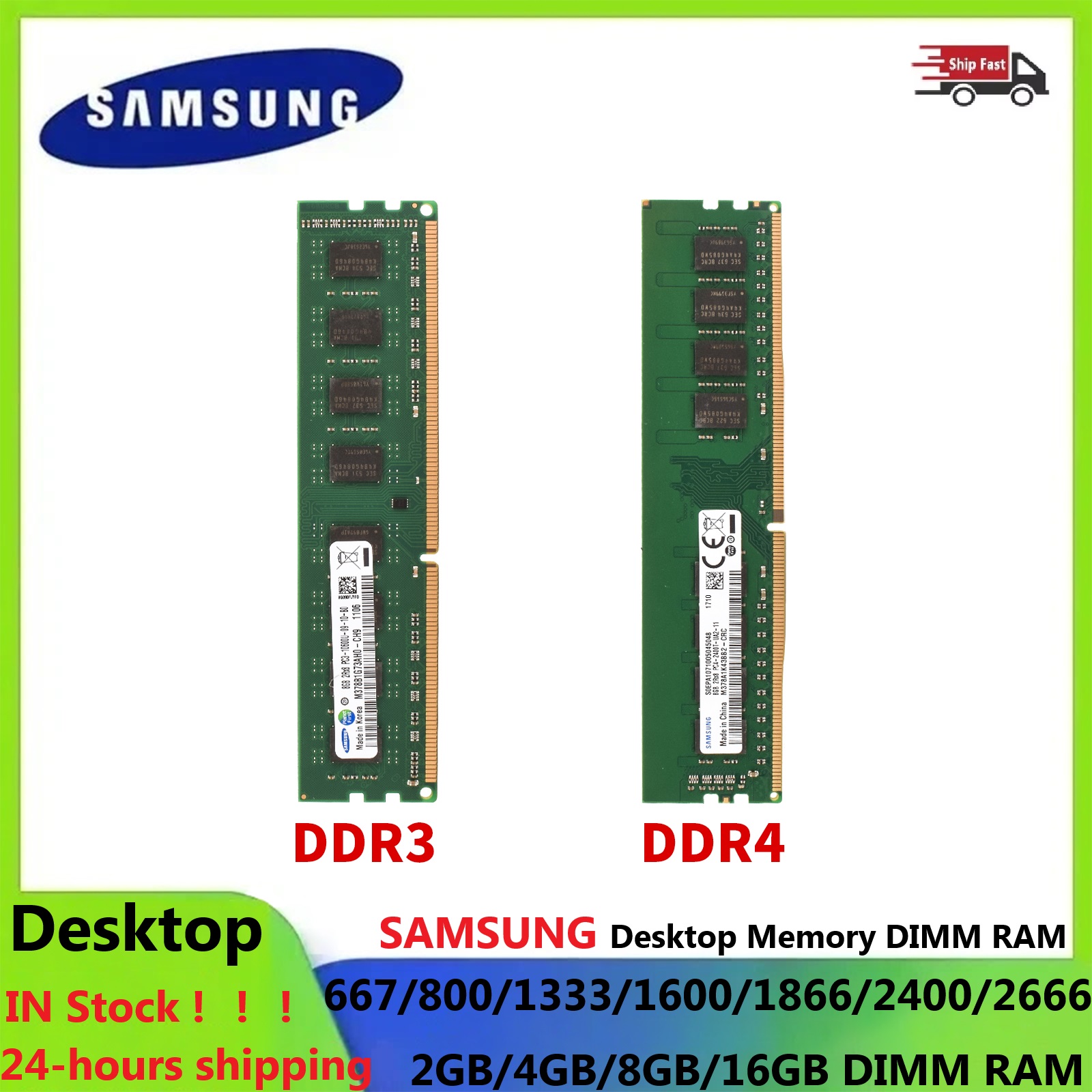 Server Memory Ddr4 - Pamięć RAM DIMM do komputerów stacjonarnych
