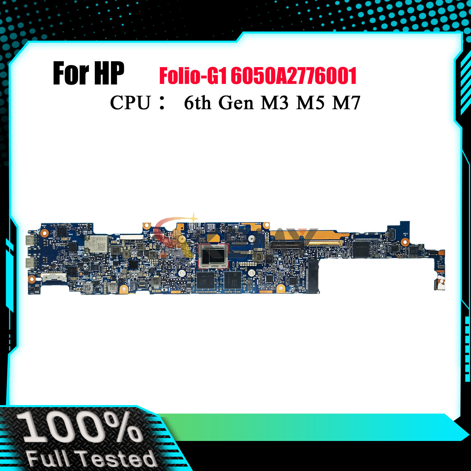 Ddr3 8Gb - 6050A2776001 Płyta główna do laptopa HP