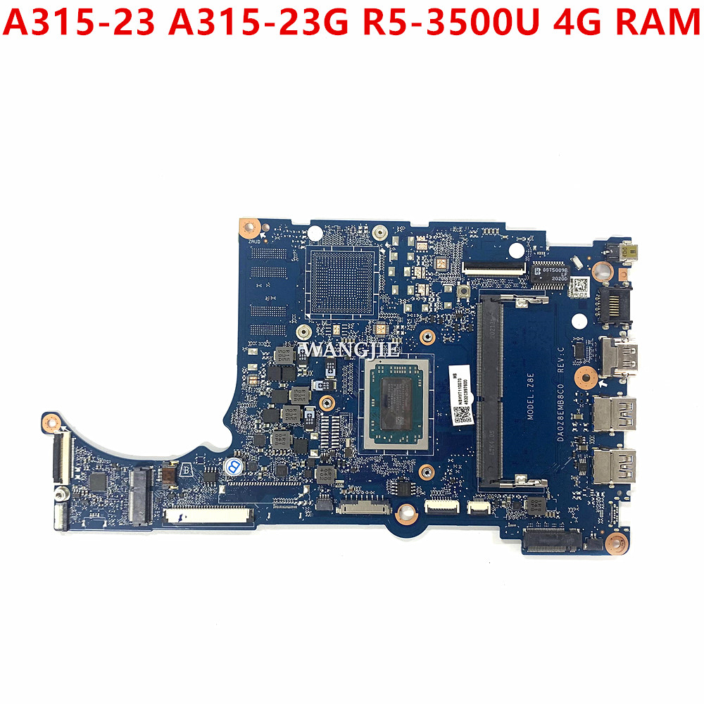 Ddr4 Desktop Ram - Dla Acer Aspire A315-23 A315-23G płyta