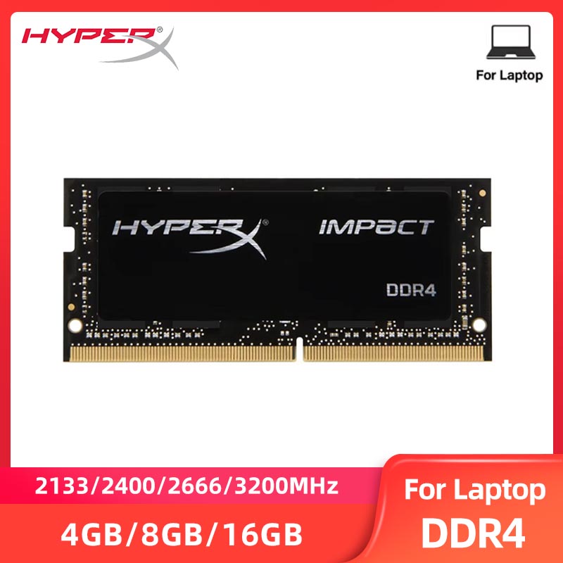 Server Memory Ddr4 - Pamięć RAM do laptopa HyperX DDR4