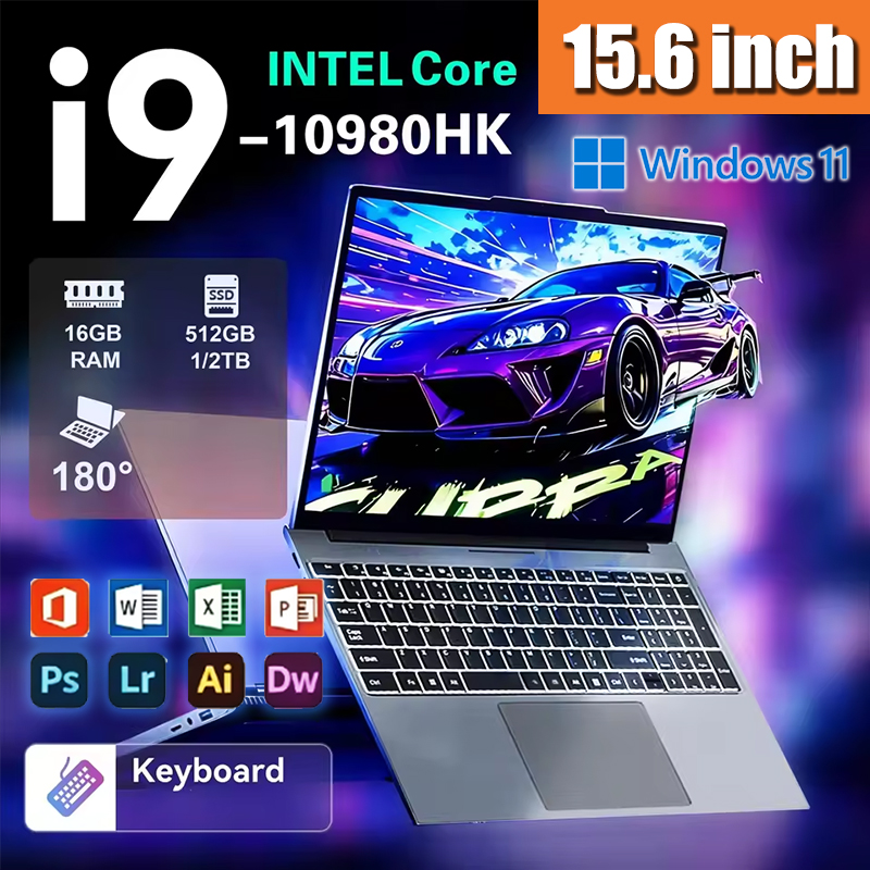 Ddr4 Ram - Przenośny laptop Firm 15.6