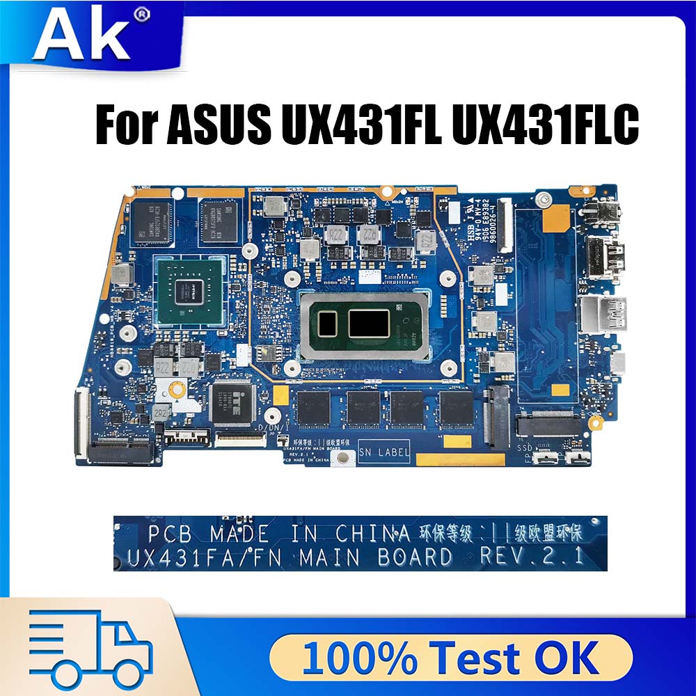 Ddr4 Desktop Ram - UX431FA UX431FN płyta główna dla ZenBook-14