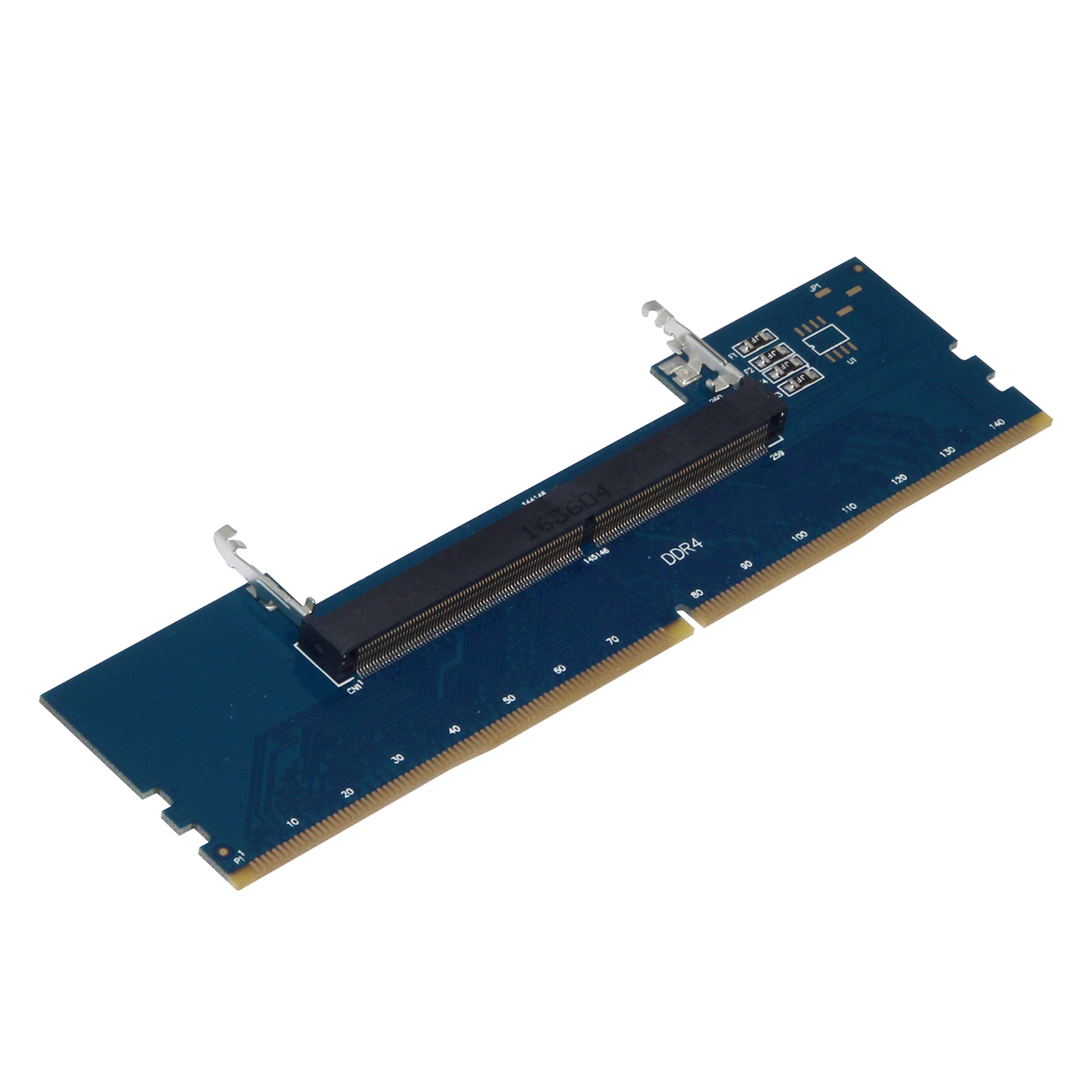 Ddr4 Desktop Ram - Adapter/Karta Konwertująca Pamięć RAM z Laptopa