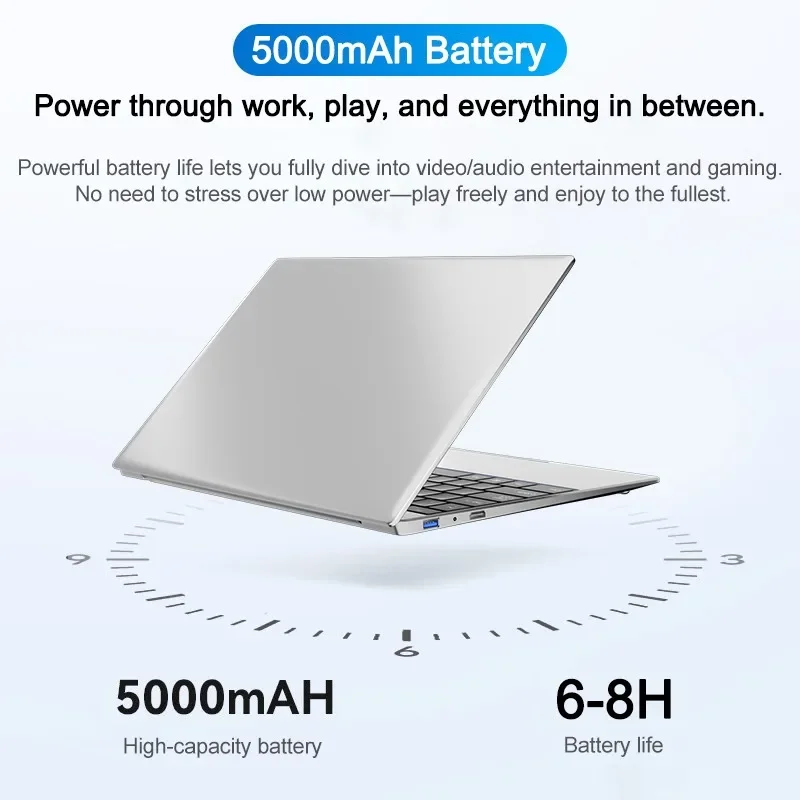 Laptop z 15,6-calowym ekranem  – Ddr4 32Gb recenzja i cena