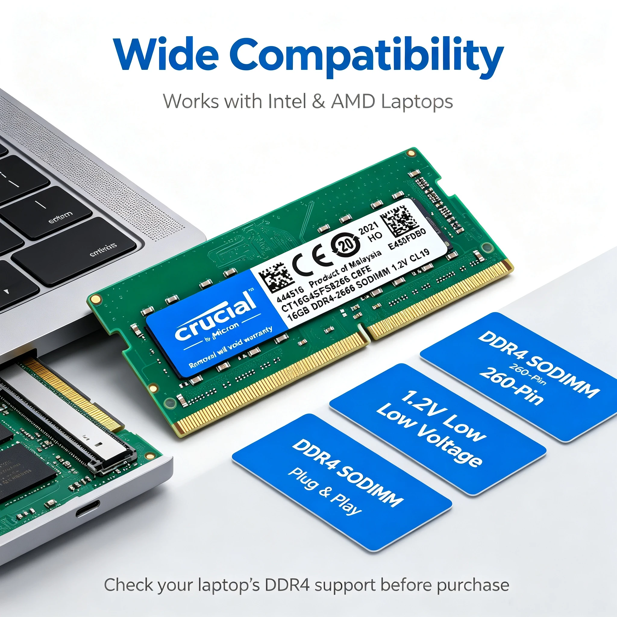 Wysokiej jakości pamięć RAM DD – Ddr4 2400Mhz recenzja i cena