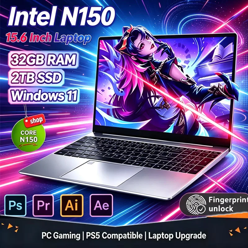 Nowy laptop 2026 z ekranem 15, – Ddr4 32Gb recenzja i cena