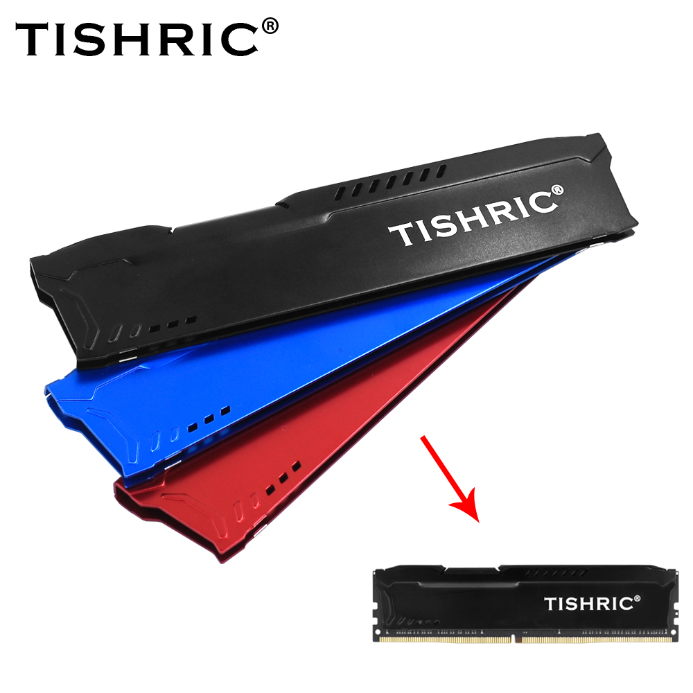 TISHRIC DDR5 DDR4 DDR3 DDR2 DD – Ddr4 Desktop Ram recenzja i cena