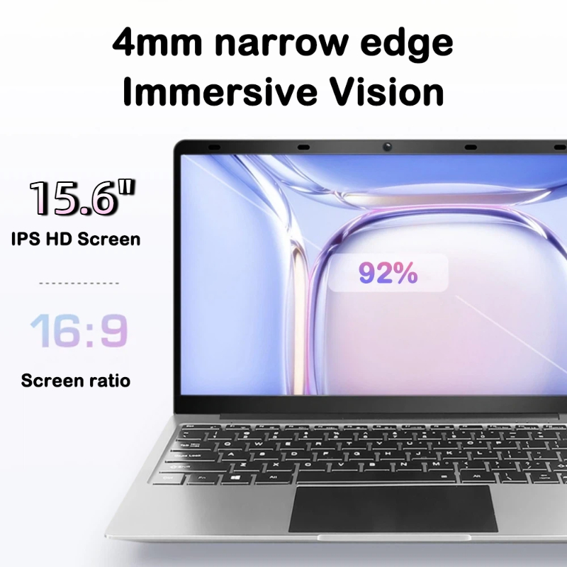 Nowy ultracienki laptop 15,6 c – Ddr4 32Gb recenzja i cena