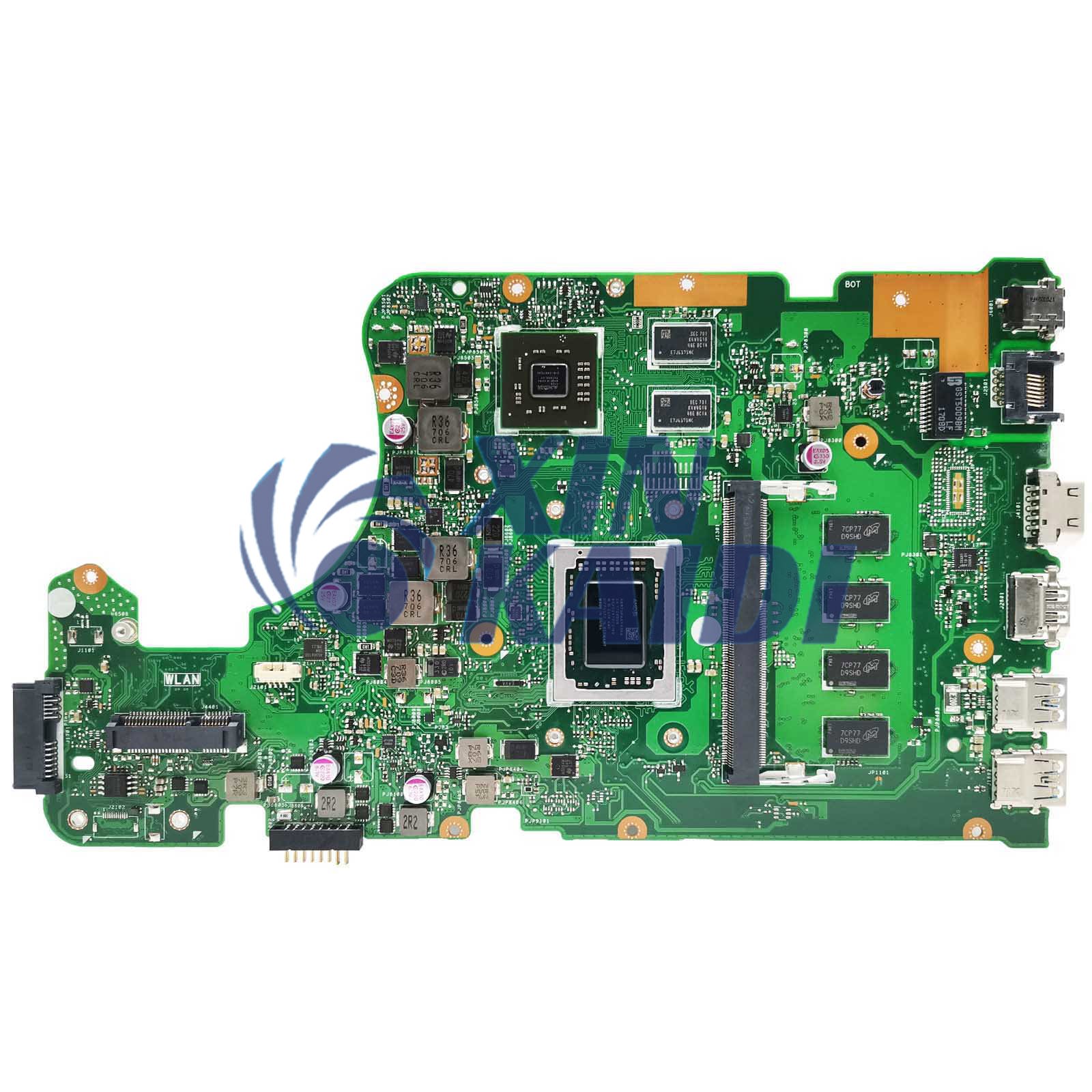 Płyta główna do laptopa ASUS X – Ddr2 Ram recenzja i cena