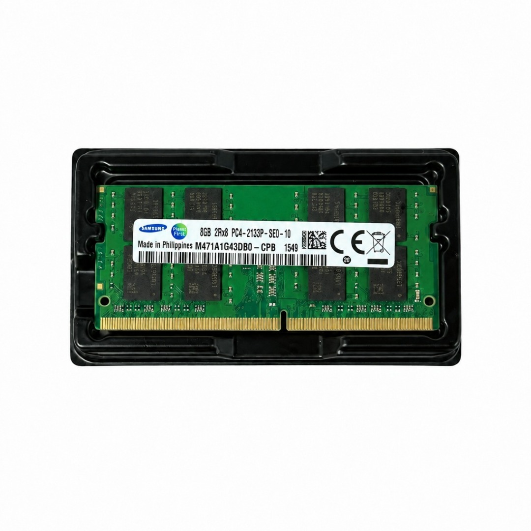 Pamięć RAM do laptopa Samsung, – Ddr4 2400Mhz recenzja i cena