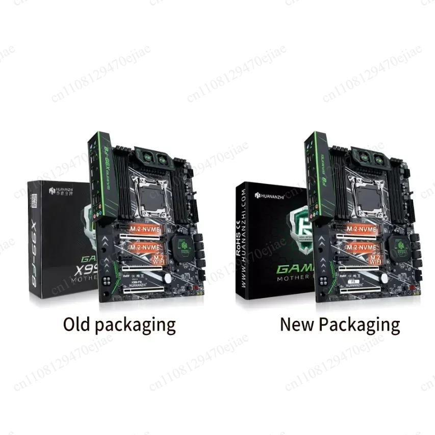 Zestaw płyty głównej X99-F8 X9 – Server Memory Ddr4 recenzja i cena