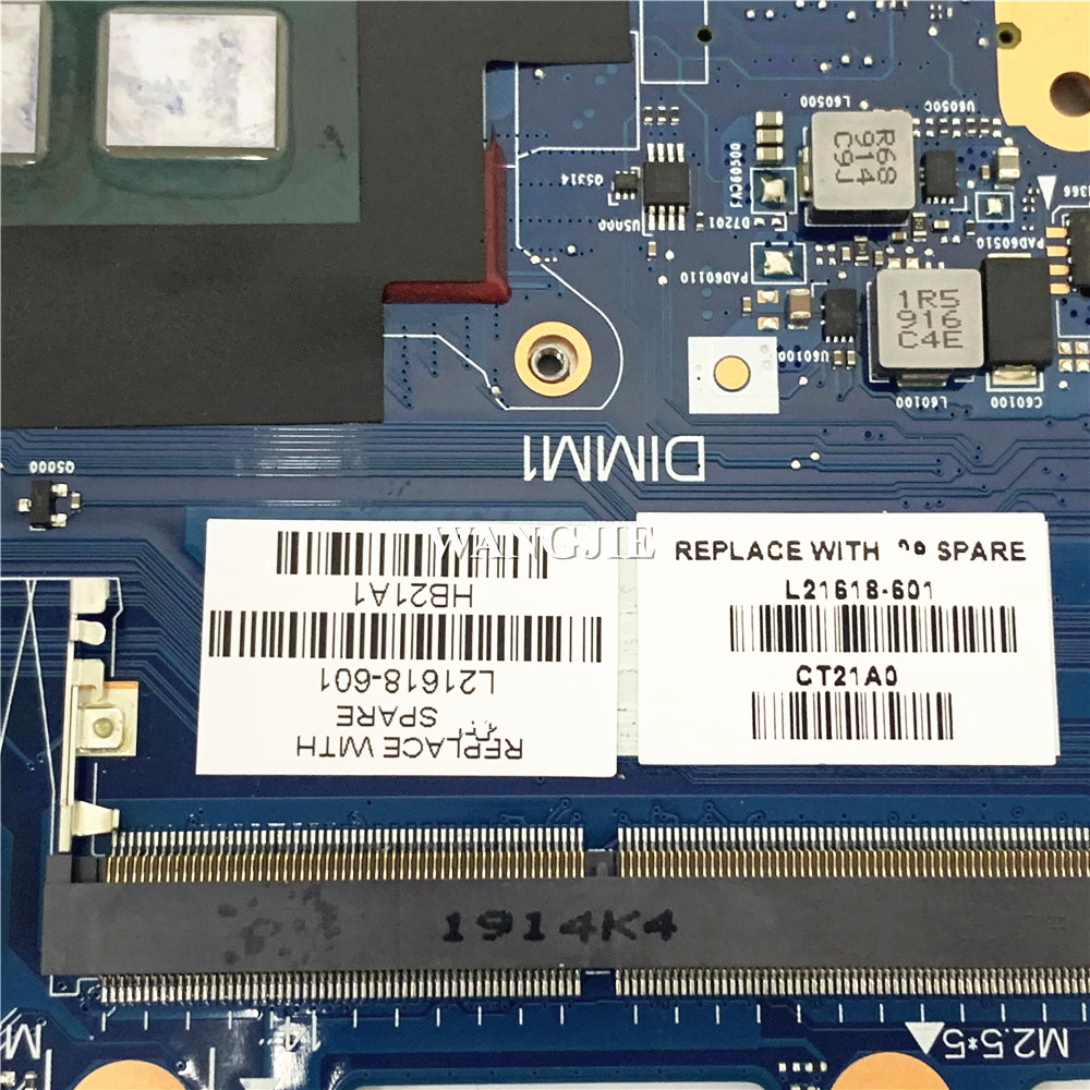 Płyta główna do laptopa HP Eli – Ddr4 16Gb recenzja i cena