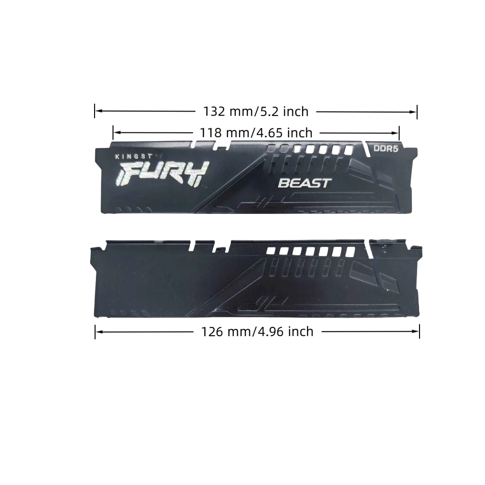 TISHRIC 10 szt. Radiator chłod – Ddr4 Desktop Ram recenzja i cena