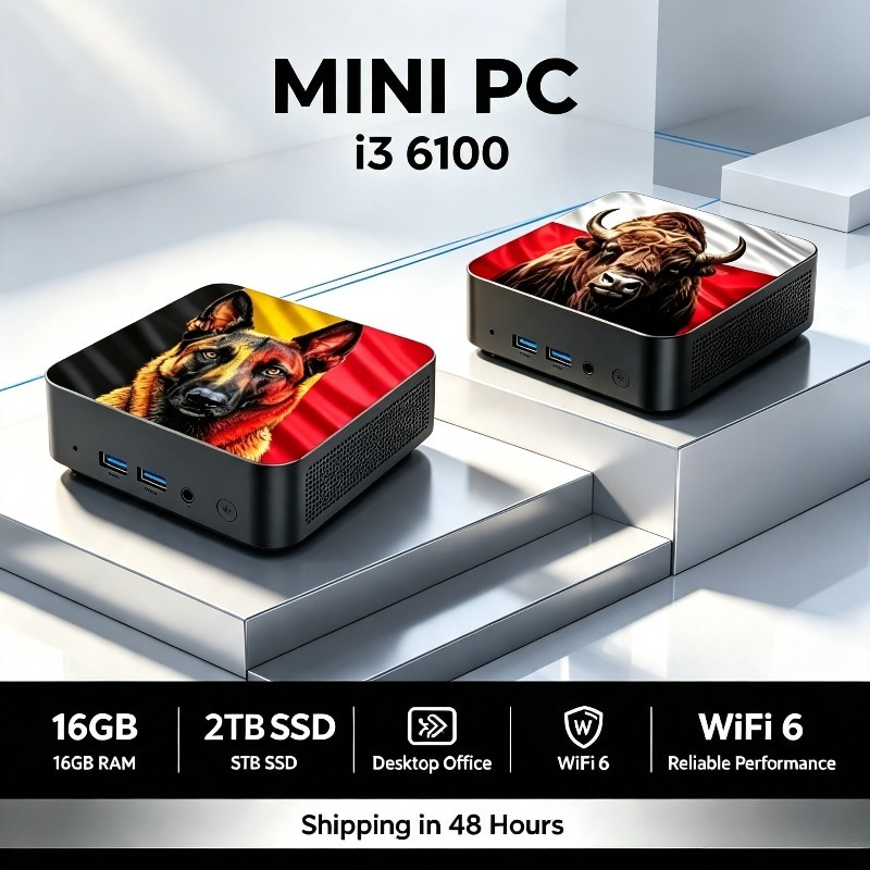 Nowy Mini PC 2026 Intel Core i – Ddr4 Desktop Ram recenzja i cena
