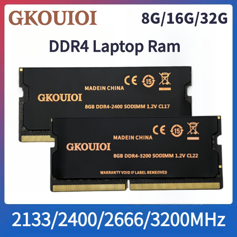 Pamięć RAM GKOUIOI DDR4 4GB 8G – Ddr4 2400Mhz recenzja i cena