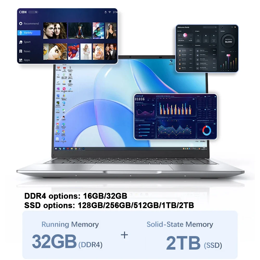 Celestial 2026 Unwavering 14.1 – Ddr4 32Gb recenzja i cena