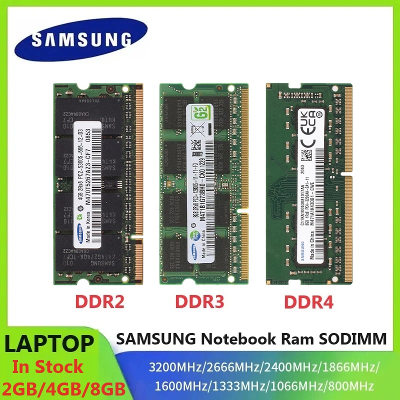 SAMSUNG Laptop Memoria DDR4 DD – Server Memory Ddr4 recenzja i cena