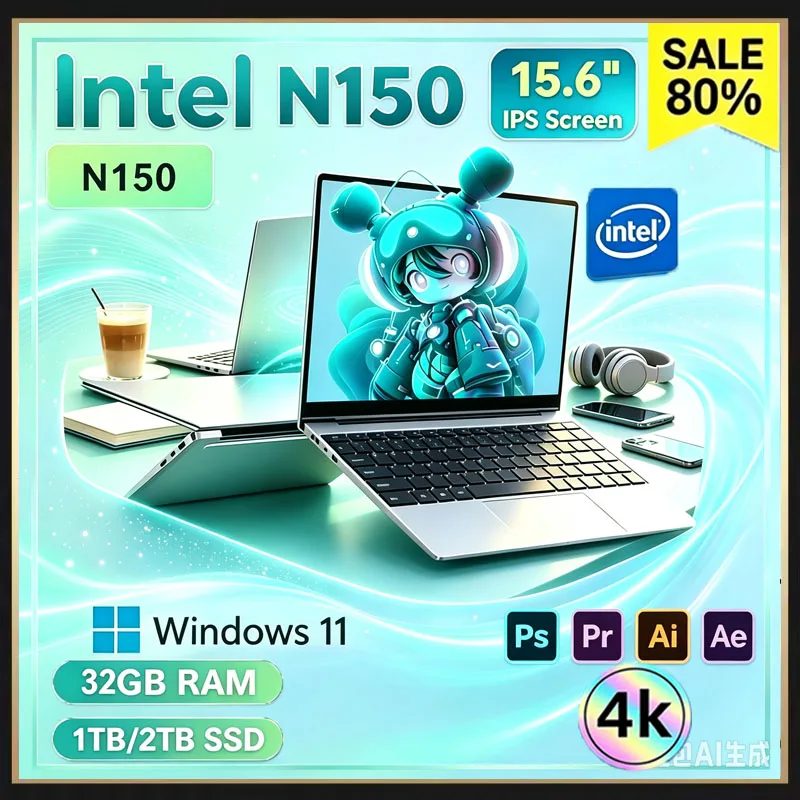 Intel Core N150 2026 – optymal – Ddr4 32Gb recenzja i cena