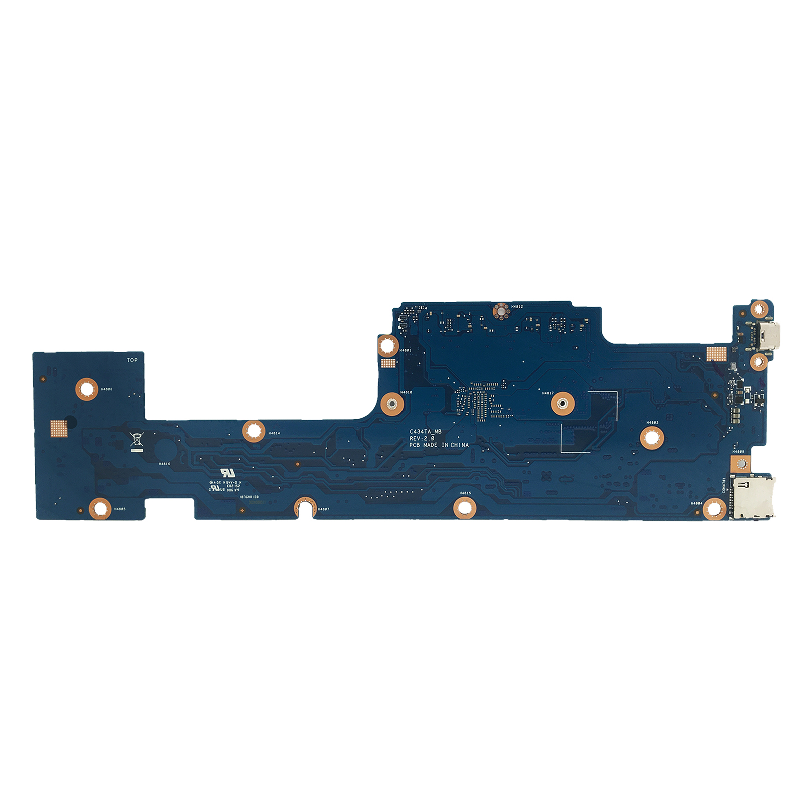 C434TA M3-8100Y CPU 4GB RAM 64 – Ram Memory Module recenzja i cena