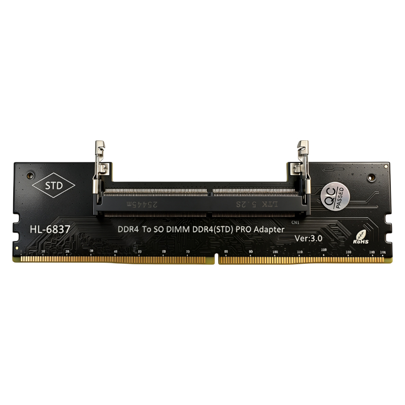 Adapter SO-DIMM DDR4 do DDR4 R – Ddr4 Desktop Ram recenzja i cena