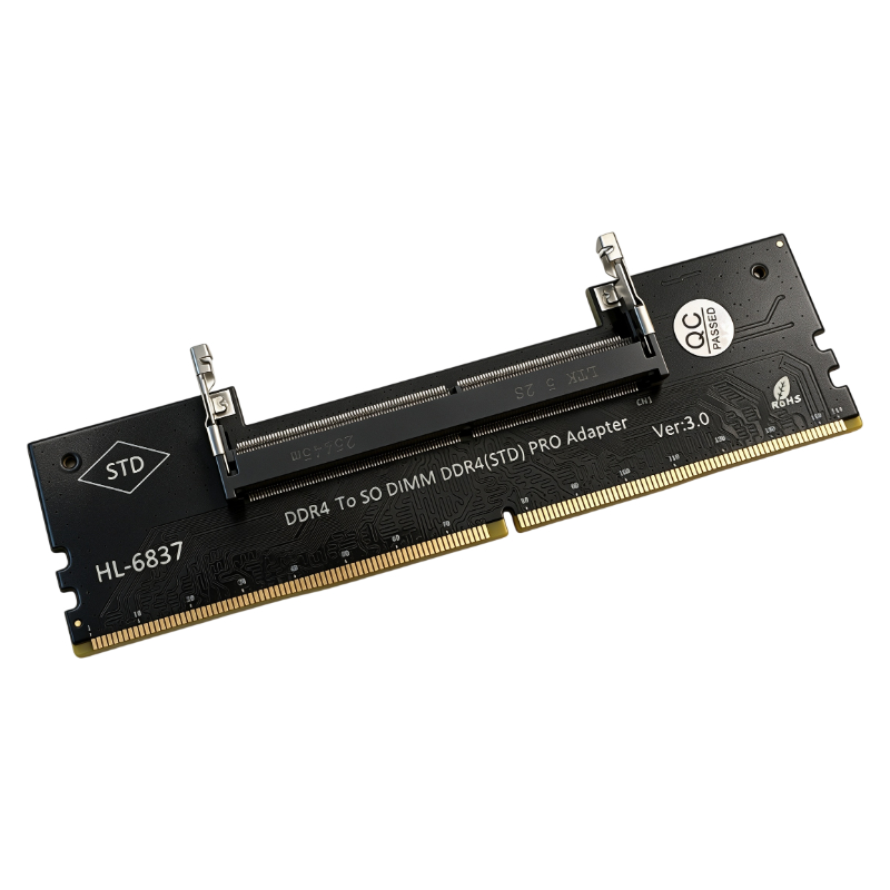 Adapter SO-DIMM DDR4 do DDR4 R – Ddr4 Desktop Ram recenzja i cena