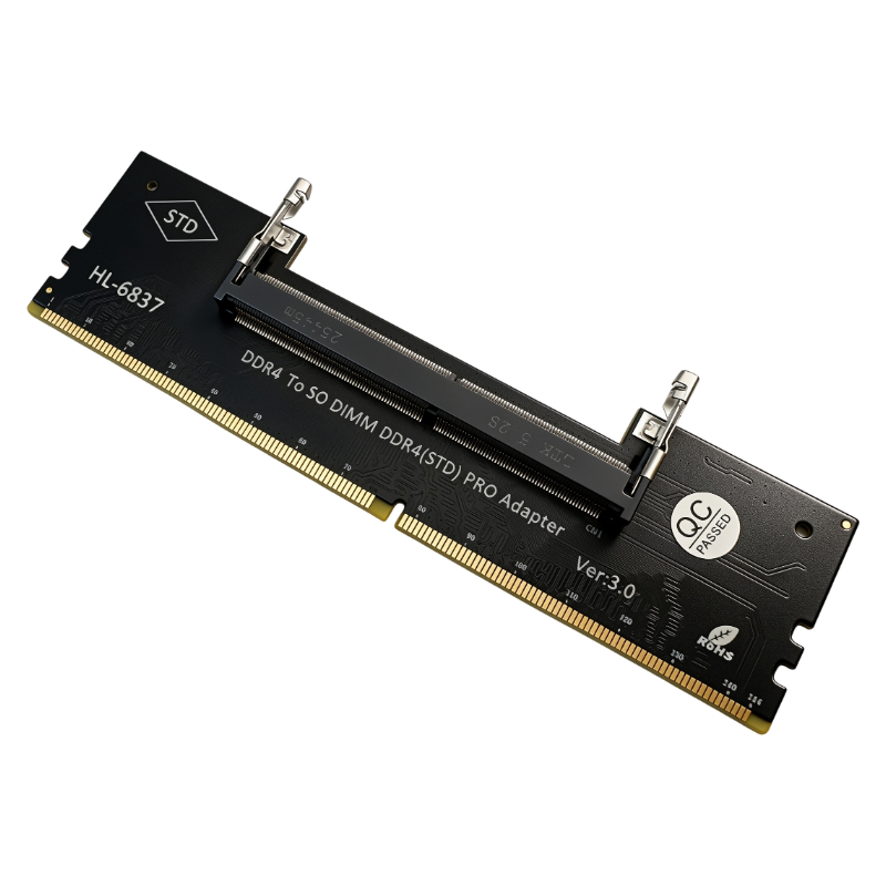 Adapter SO-DIMM DDR4 do DDR4 R – Ddr4 Desktop Ram recenzja i cena
