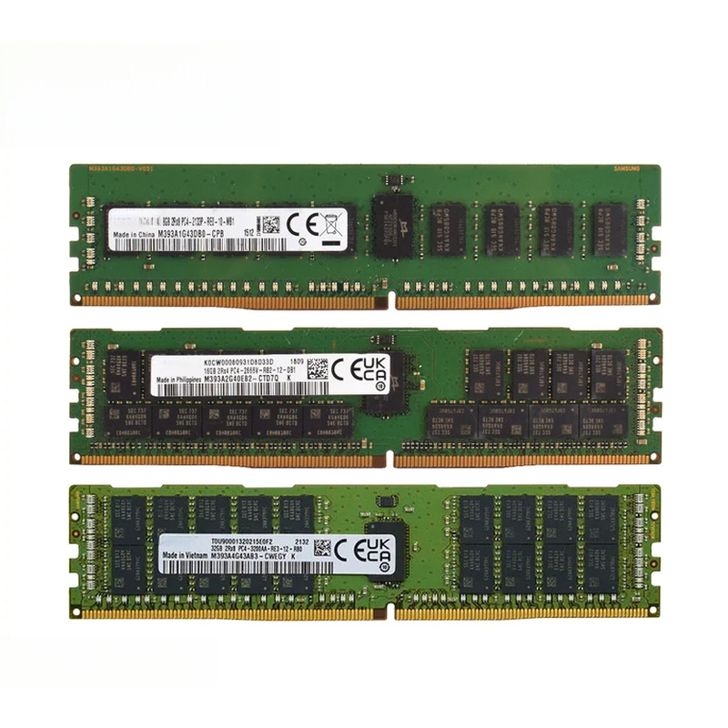 Pamięć RAM DDR4 RECC RDIMM do  – Server Memory Ddr4 recenzja i cena