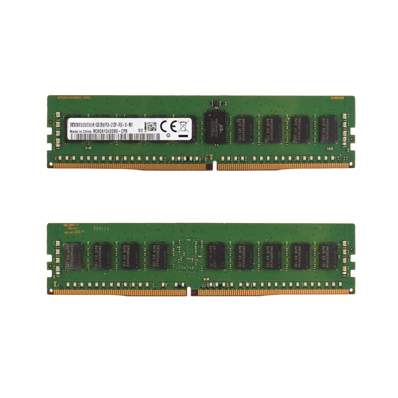 Pamięć RAM DDR4 RECC RDIMM do  – Server Memory Ddr4 recenzja i cena