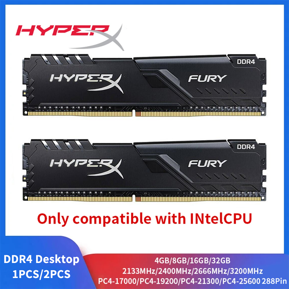 HyperX Fury Memoria DDR4 8GB 1 – Server Memory Ddr4 recenzja i cena