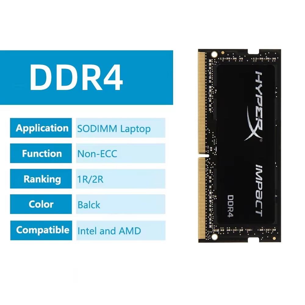 Pamięć RAM do laptopa HyperX D – Server Memory Ddr4 recenzja i cena