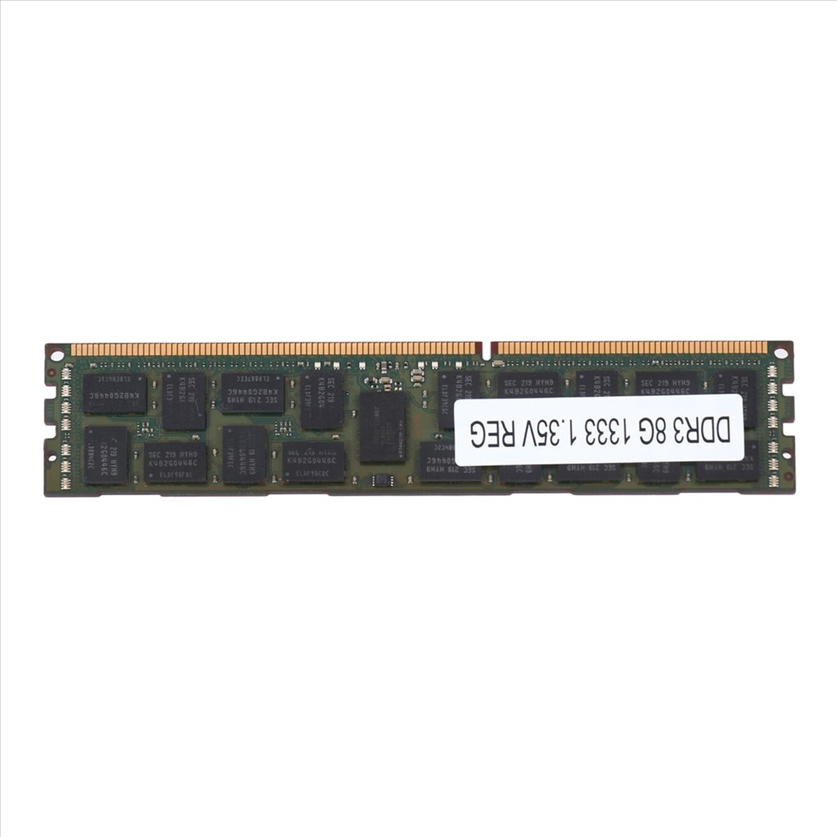 AT42 8GB DDR3 1333MHZ Ecc Ram  – Ddr3 8Gb recenzja i cena
