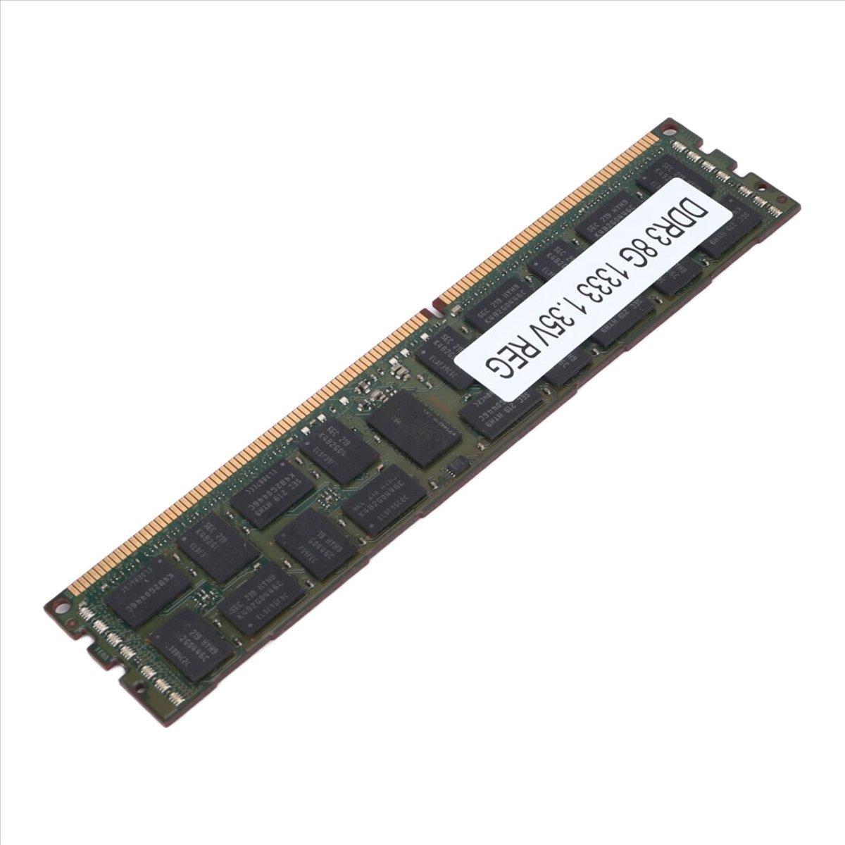 AT42 8GB DDR3 1333MHZ Ecc Ram  – Ddr3 8Gb recenzja i cena