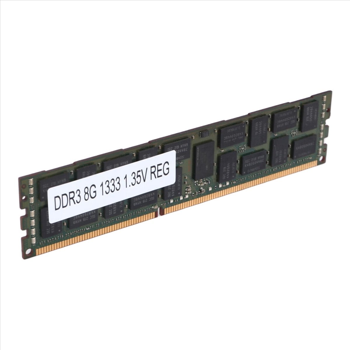 AT42 8GB DDR3 1333MHZ Ecc Ram  – Ddr3 8Gb recenzja i cena