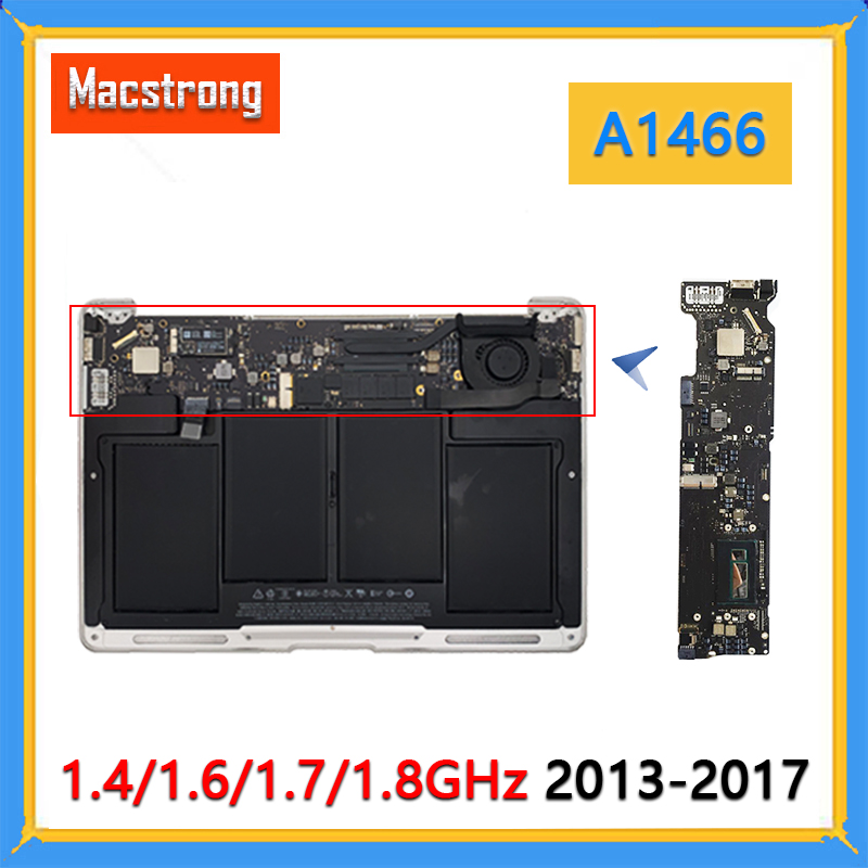 Oryginalna płyta główna A1466  – Ddr3 8Gb recenzja i cena