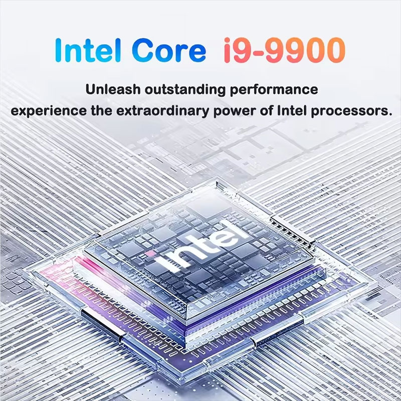 Laptop 14,1' Intel Core i9-990 – Ddr4 32Gb recenzja i cena