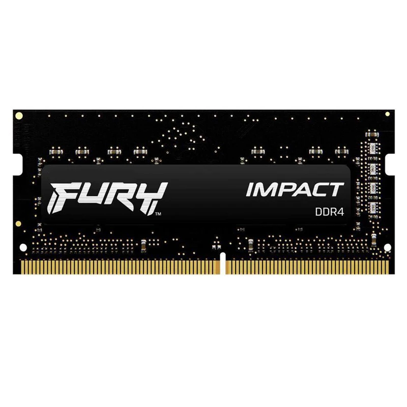 DDR4 FURY Impact RAM 16GB 8GB  – Ddr4 2400Mhz recenzja i cena
